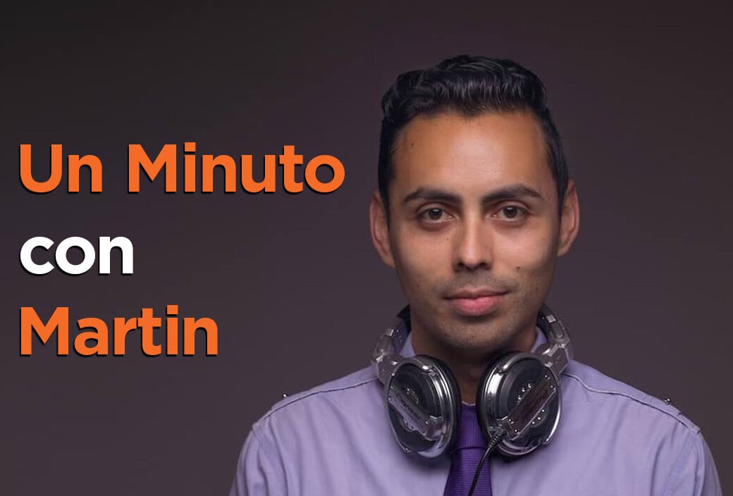 Un Minuto con Martin: Fuerte y Claro: Por Qué Los Broadcasters Confían en Telos VX